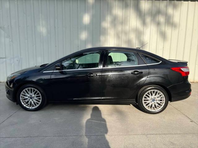 2013 Ford Focus Titanium