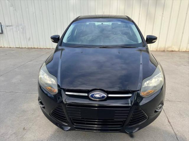2013 Ford Focus Titanium
