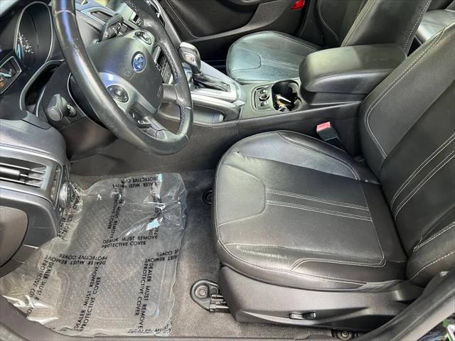 2013 Ford Focus Titanium