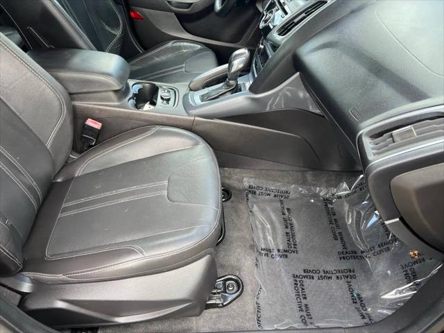2013 Ford Focus Titanium