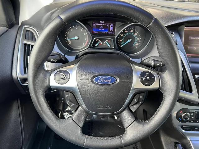 2013 Ford Focus Titanium