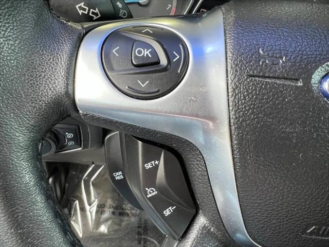 2013 Ford Focus Titanium