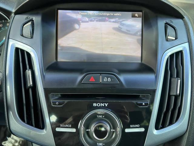 2013 Ford Focus Titanium