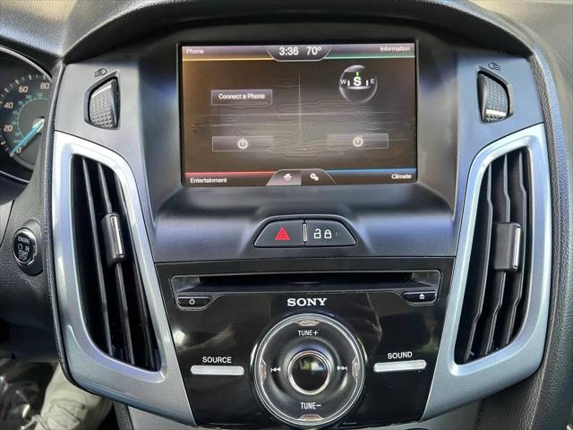 2013 Ford Focus Titanium
