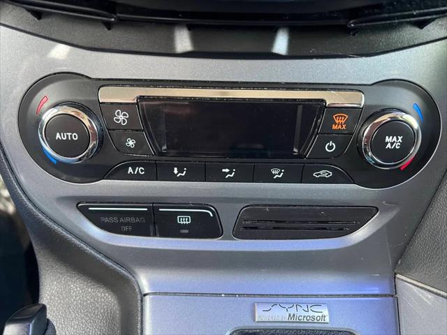 2013 Ford Focus Titanium