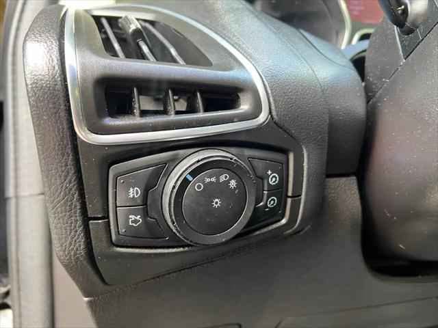 2013 Ford Focus Titanium