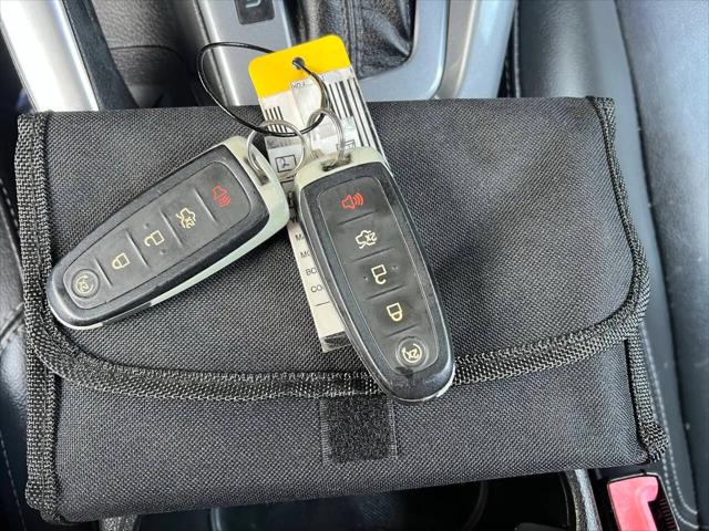 2013 Ford Focus Titanium