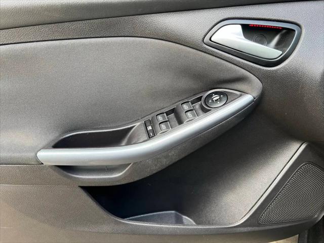2013 Ford Focus Titanium