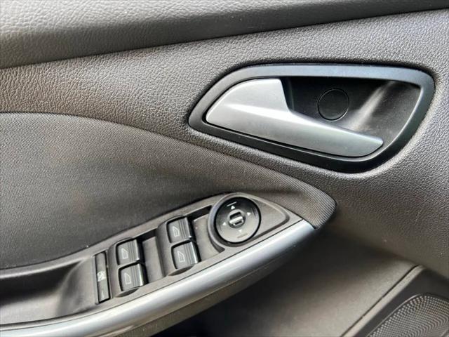 2013 Ford Focus Titanium