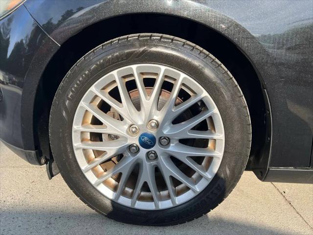 2013 Ford Focus Titanium