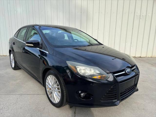 2013 Ford Focus Titanium for sale in Burlington, NC