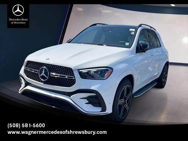 2026 Mercedes-Benz GLE GLE 350 GLE 350 for sale in Shrewsbury, MA