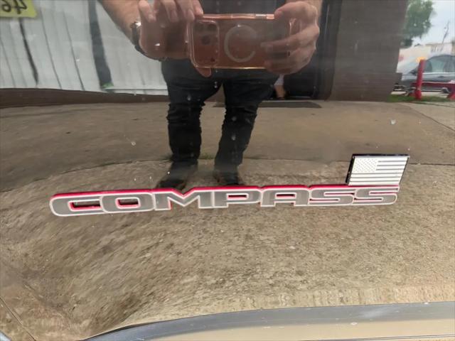 2022 Jeep Compass Trailhawk 4x4