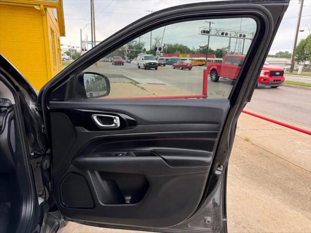 2022 Jeep Compass Trailhawk 4x4