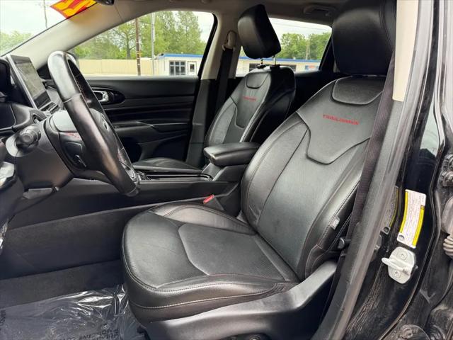 2022 Jeep Compass Trailhawk 4x4