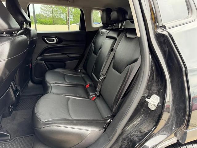 2022 Jeep Compass Trailhawk 4x4