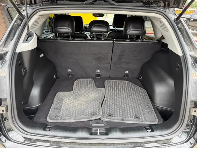 2022 Jeep Compass Trailhawk 4x4