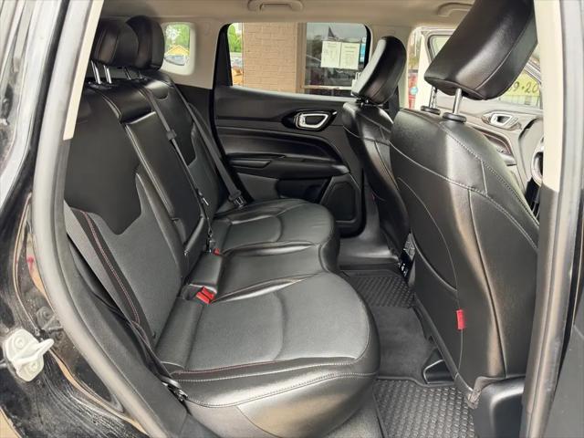 2022 Jeep Compass Trailhawk 4x4