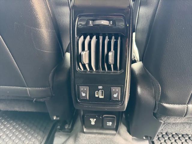 2022 Jeep Compass Trailhawk 4x4