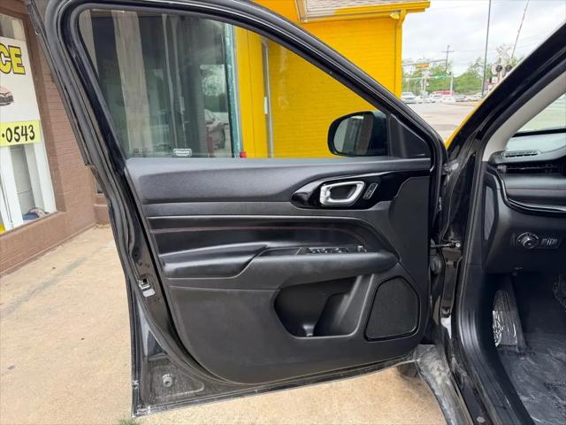 2022 Jeep Compass Trailhawk 4x4