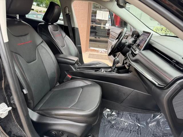 2022 Jeep Compass Trailhawk 4x4