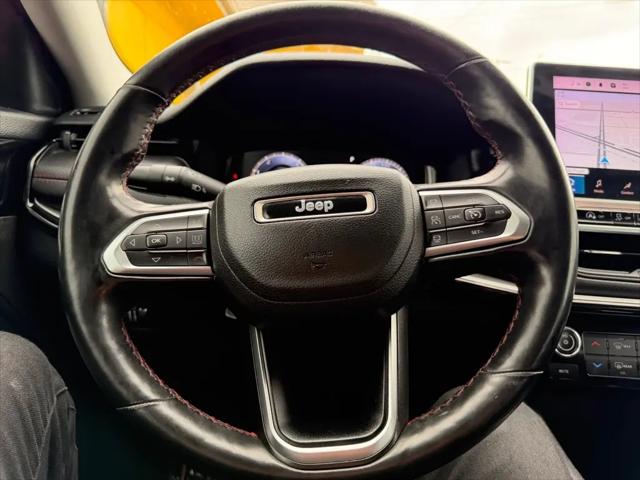 2022 Jeep Compass Trailhawk 4x4