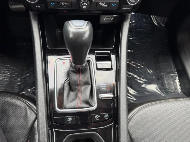 2022 Jeep Compass Trailhawk 4x4