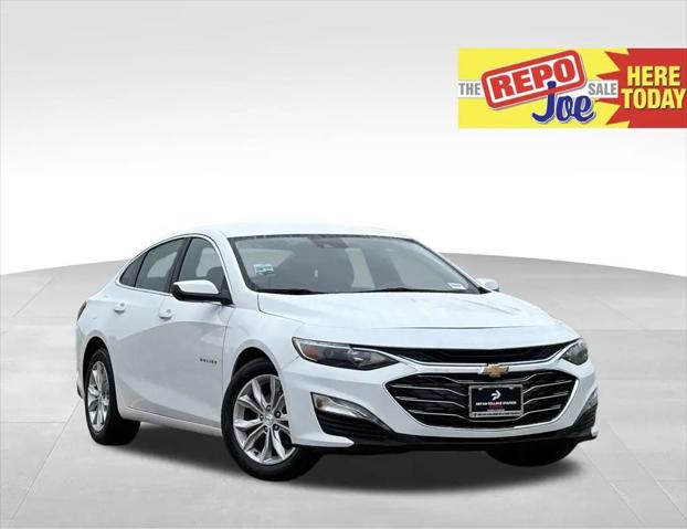 2025 Chevrolet Malibu FWD 1LT for sale in Bryan, TX