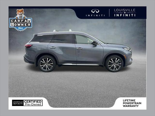 2023 INFINITI QX60 SENSORY AWD for sale in Louisville, KY