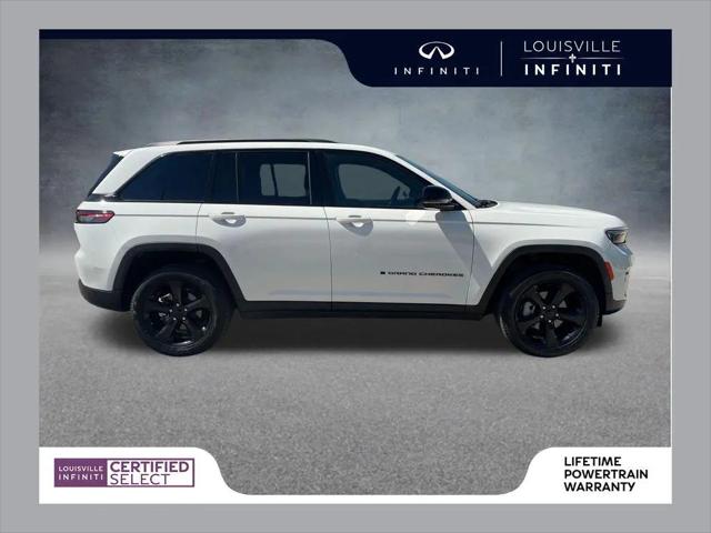 2024 Jeep Grand Cherokee Limited 4x4 for sale in Louisville, KY