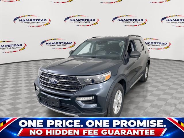 2022 Ford Explorer XLT for sale in Hampstead, MD
