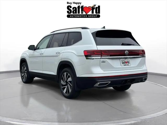 2026 Volkswagen Atlas SE with Technology