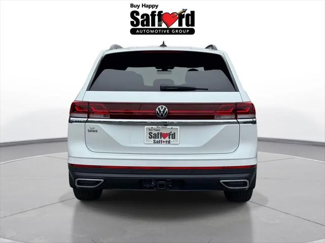 2026 Volkswagen Atlas SE with Technology