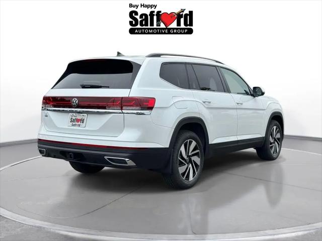 2026 Volkswagen Atlas SE with Technology