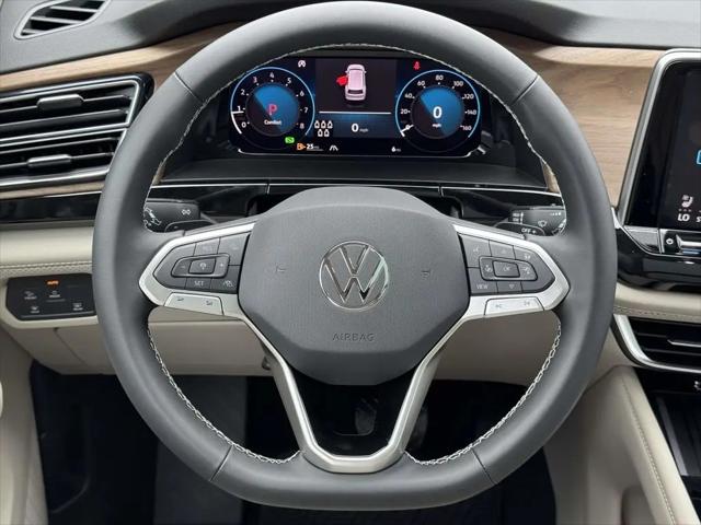 2026 Volkswagen Atlas SE with Technology