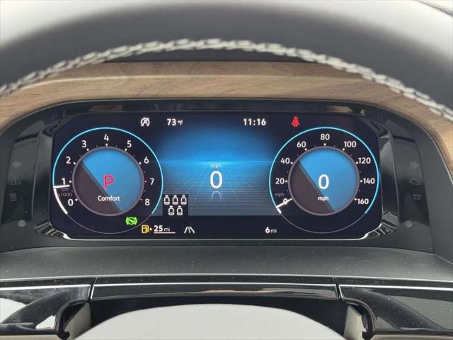 2026 Volkswagen Atlas SE with Technology