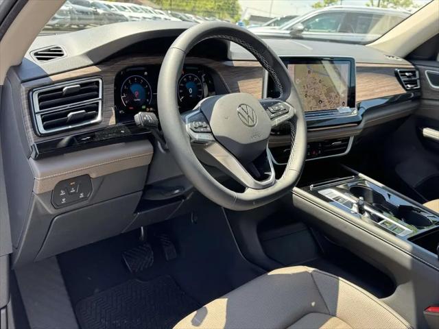 2026 Volkswagen Atlas SEL