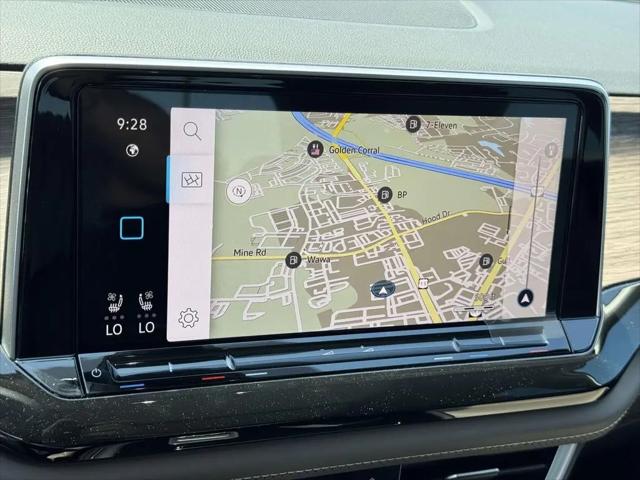2026 Volkswagen Atlas SEL