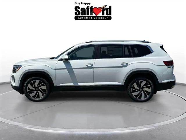2026 Volkswagen Atlas SEL