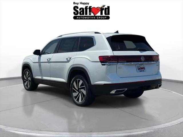 2026 Volkswagen Atlas SEL