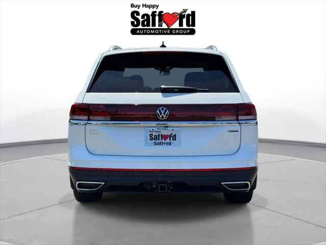 2026 Volkswagen Atlas SEL