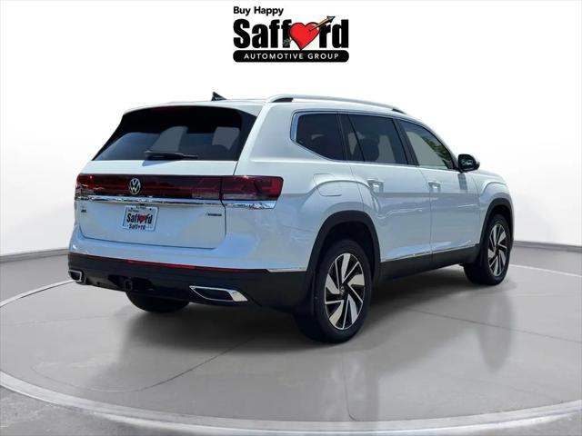 2026 Volkswagen Atlas SEL