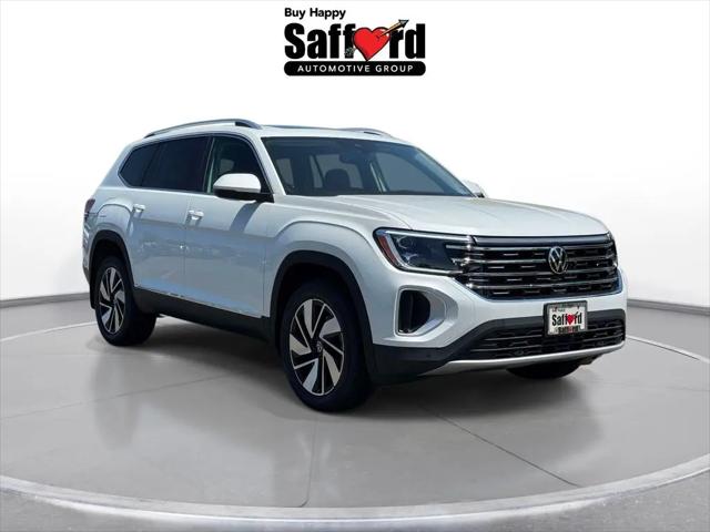 2026 Volkswagen Atlas SEL