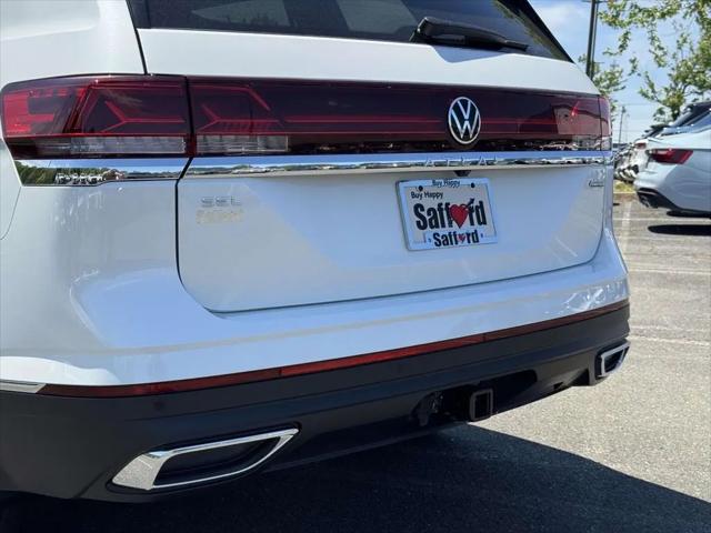 2026 Volkswagen Atlas SEL