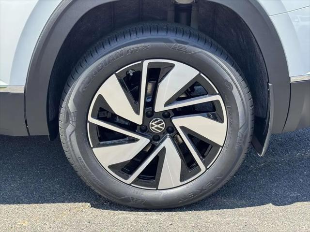 2026 Volkswagen Atlas SEL