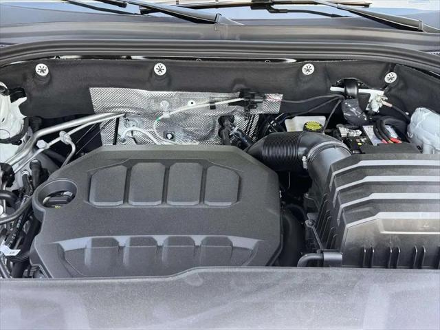 2026 Volkswagen Atlas SEL