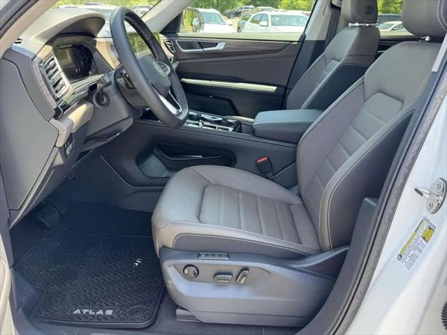 2026 Volkswagen Atlas SEL