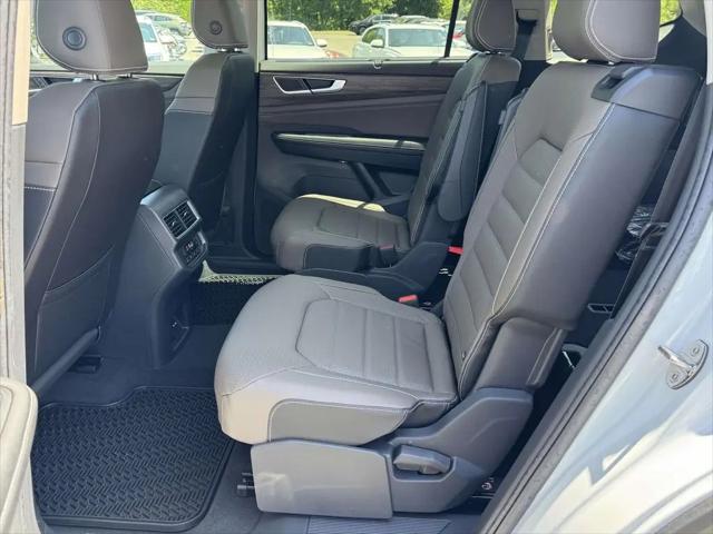 2026 Volkswagen Atlas SEL