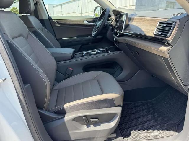 2026 Volkswagen Atlas SEL