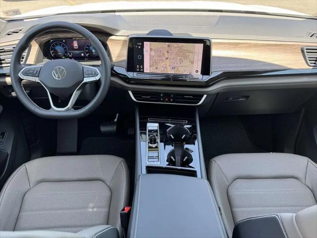 2026 Volkswagen Atlas SEL
